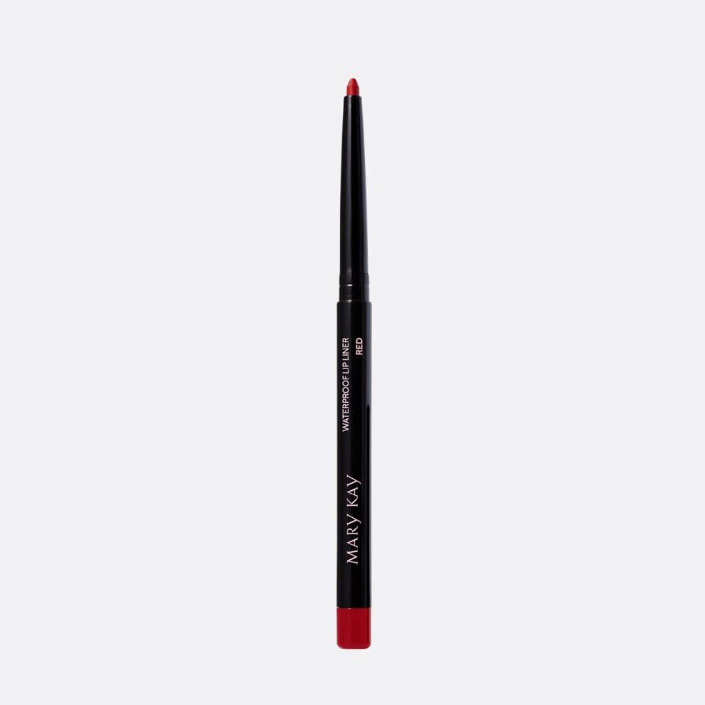 Delineador para Labios a Prueba de Agua Mary Kay® Red