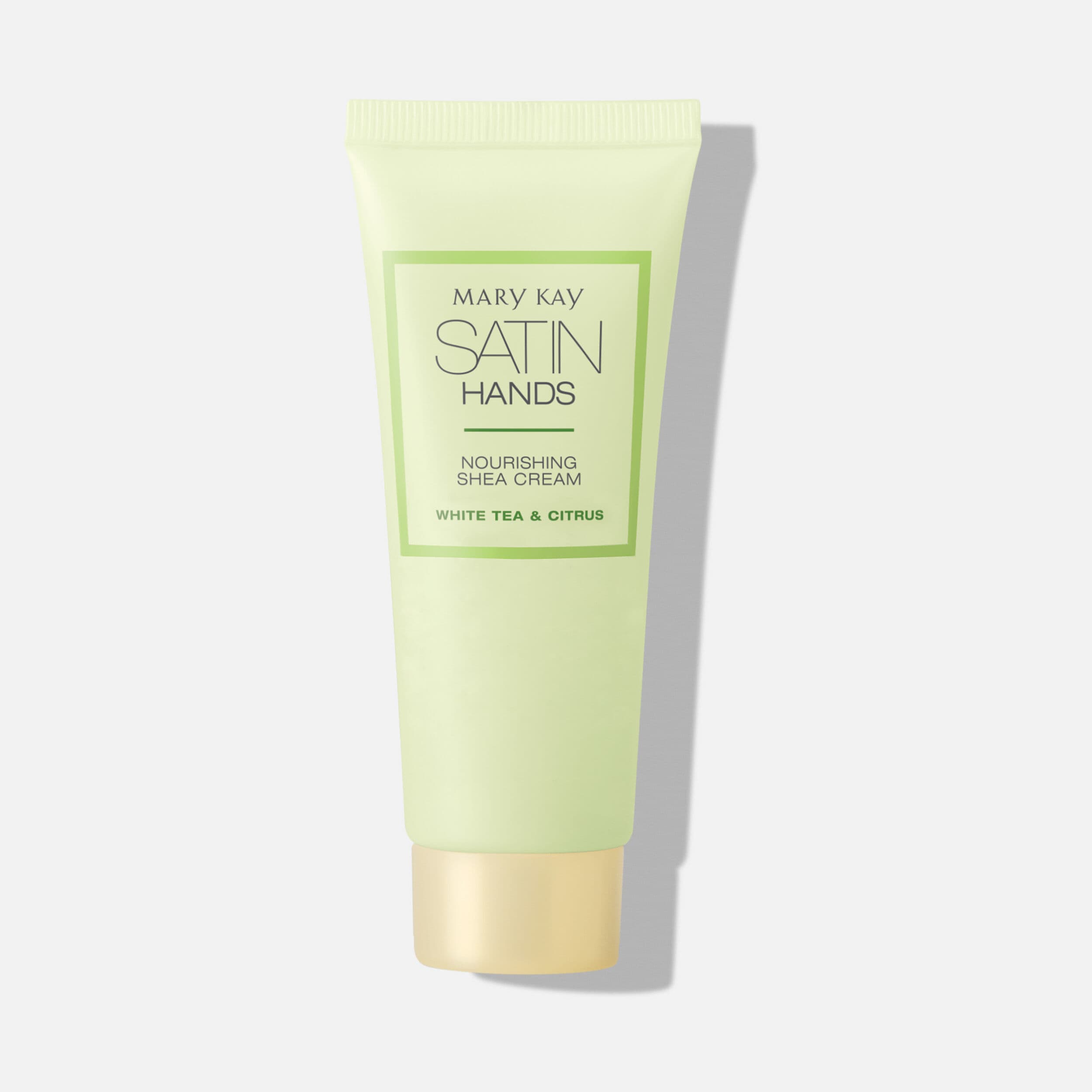 Crema para Manos con Karité Satin Hands ® White Tea & Citrus