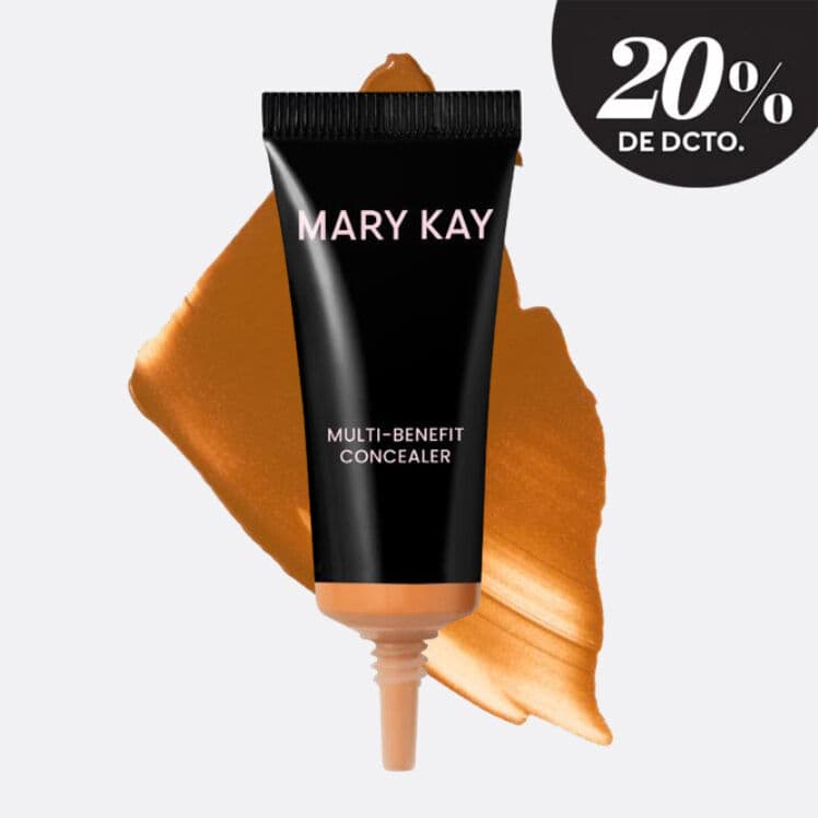 Mary Kay® Corrector Para Ojos Multi-Beneficios Deep 1 20%OFF
