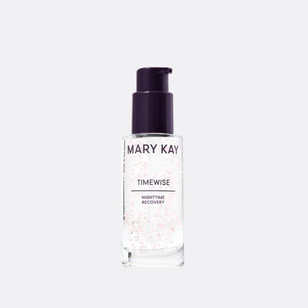 Gel Facial de Recuperación Nocturna TimeWise®