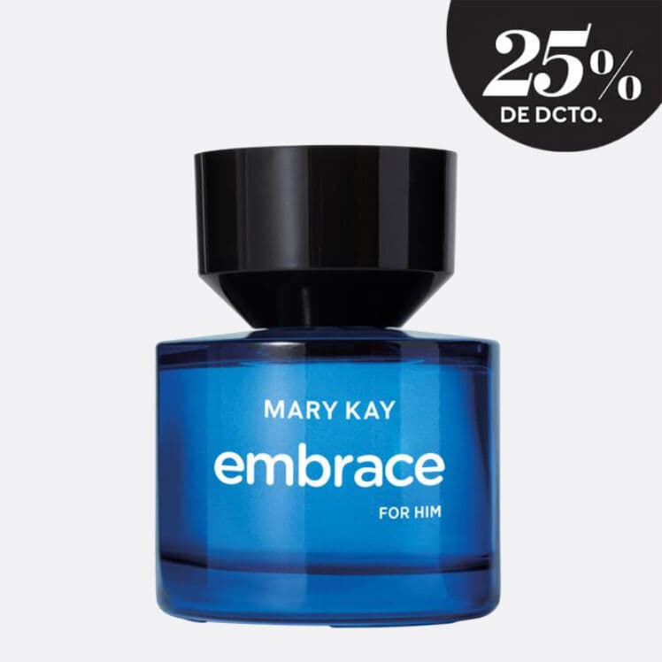 Mary Kay Embrace® for Him 25%OFF