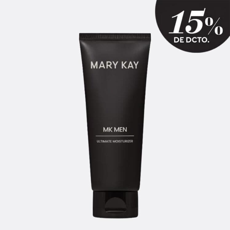 Loción Facial Hidratante Intensiva MKMen® 15% OFF