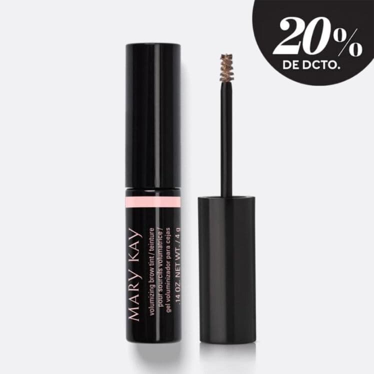 Gel Voluminizador Cejas Mary Kay® Dark Blonde 20%OFF