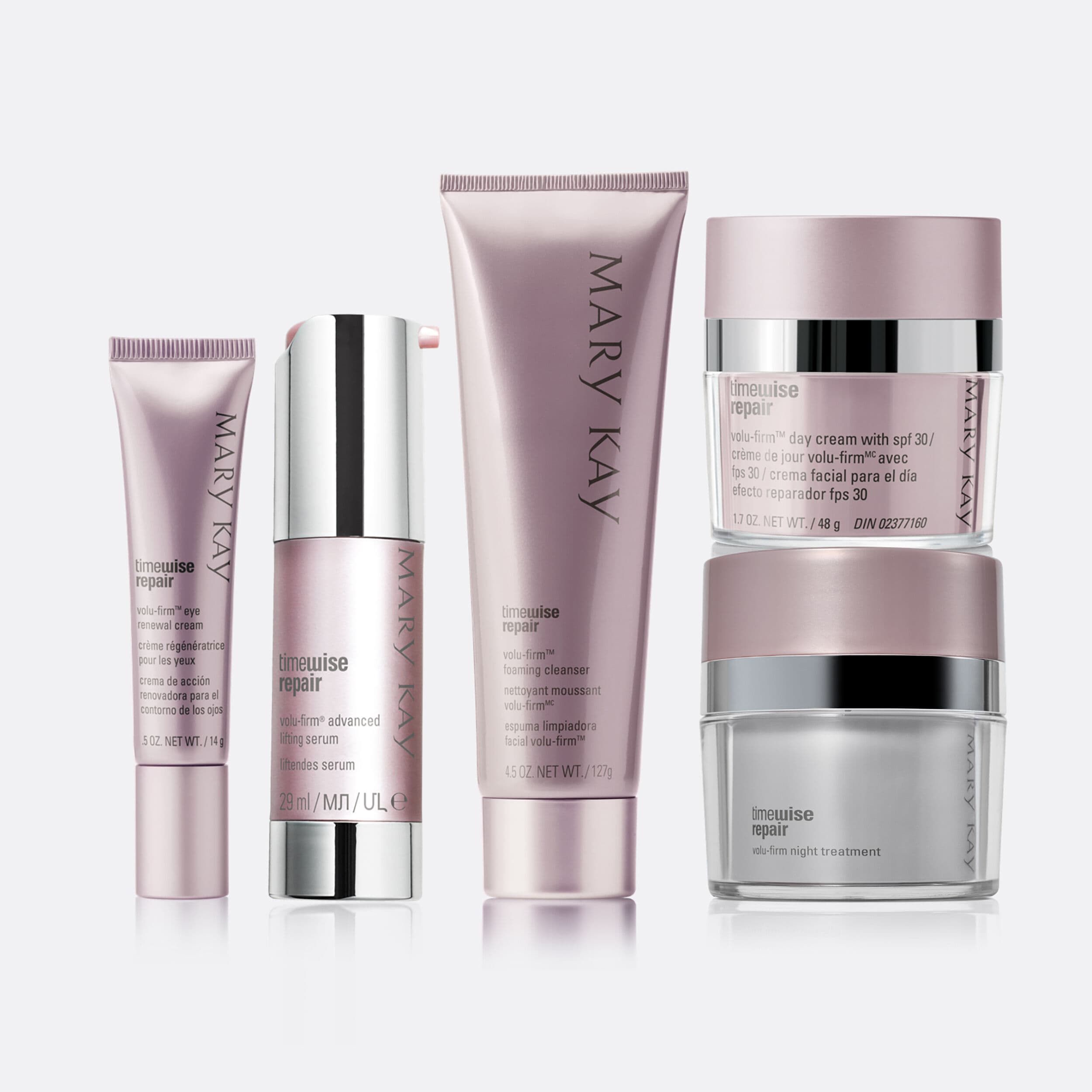 TimeWise Repair ® Volu-Firm ® Collection