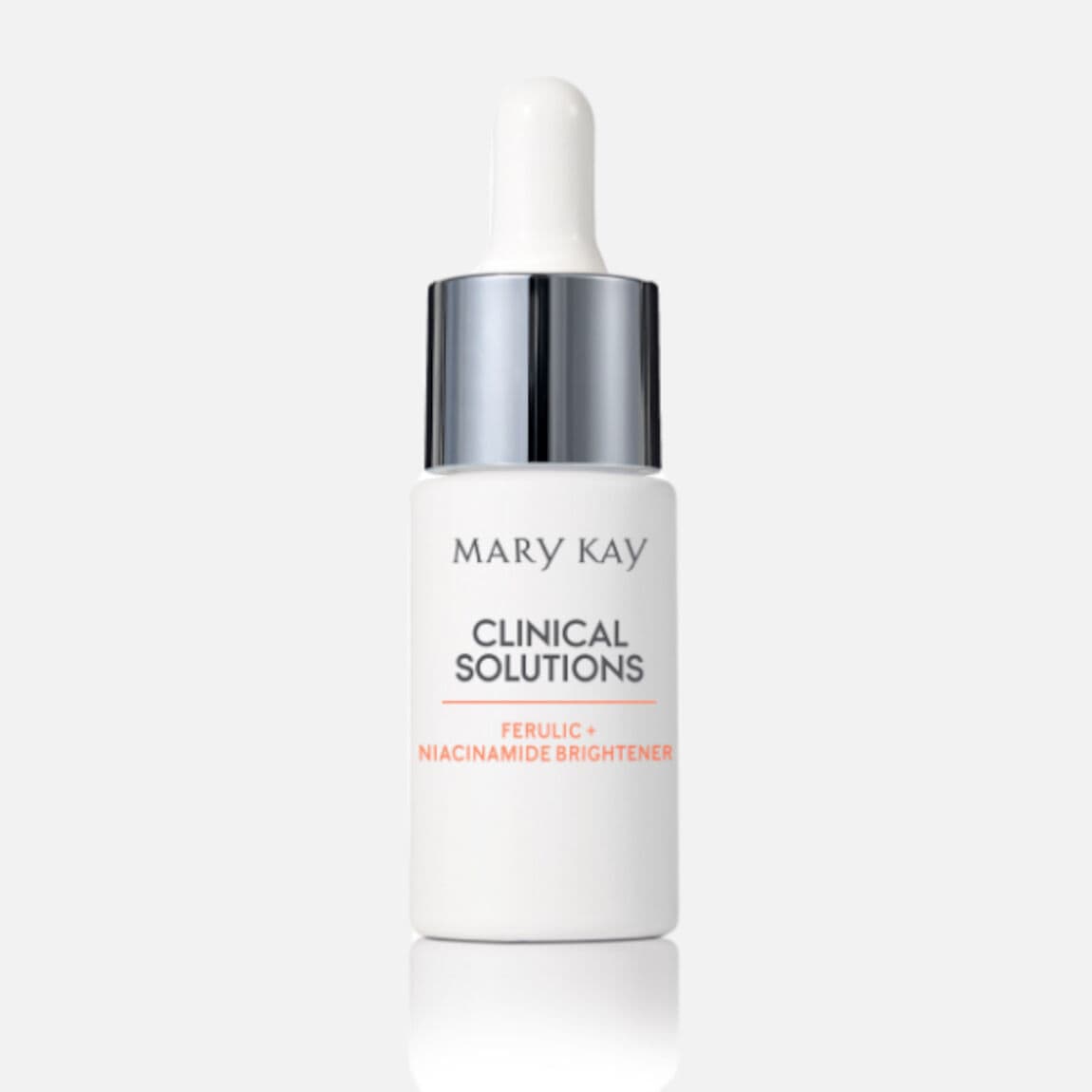 ÁCIDO FERÚLICO + NIACINAMIDA para Iluminar Mary Kay Clinical Solutions®