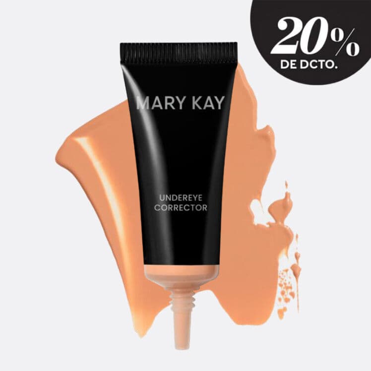Mary Kay® Corrector Iluminador Para Ojos Light Peach 20%OFF