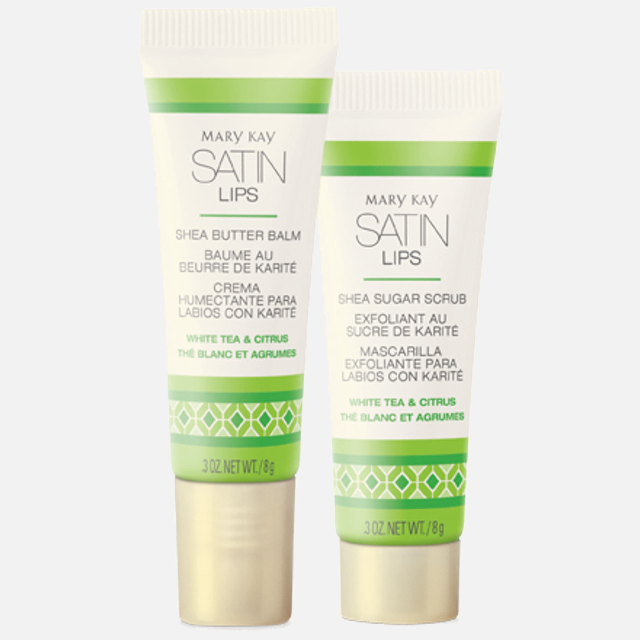 Set Satin Lips ®