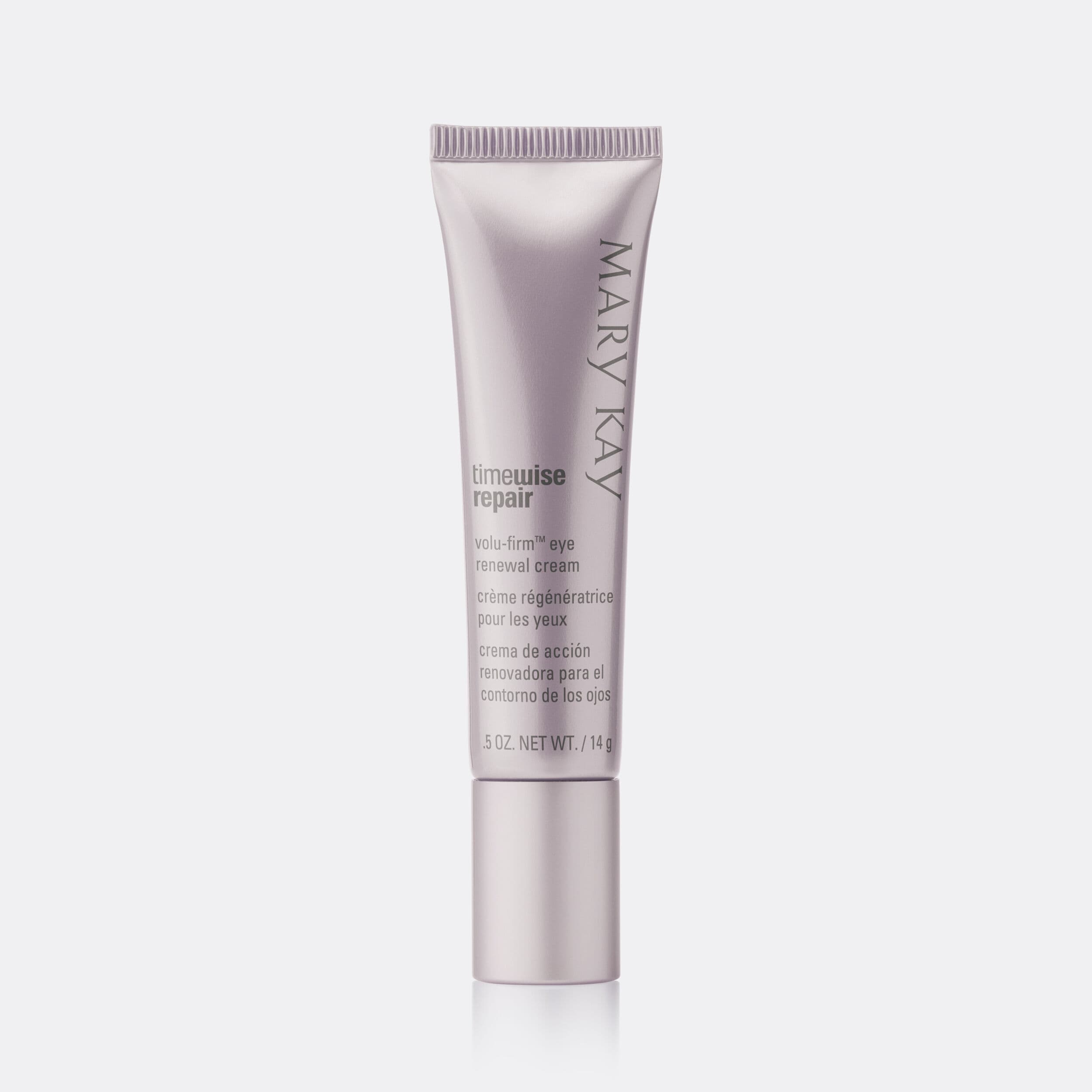 Crema de Acción Renovadora para el Contorno de los Ojos Volu-Firm ® TimeWise Repair ®