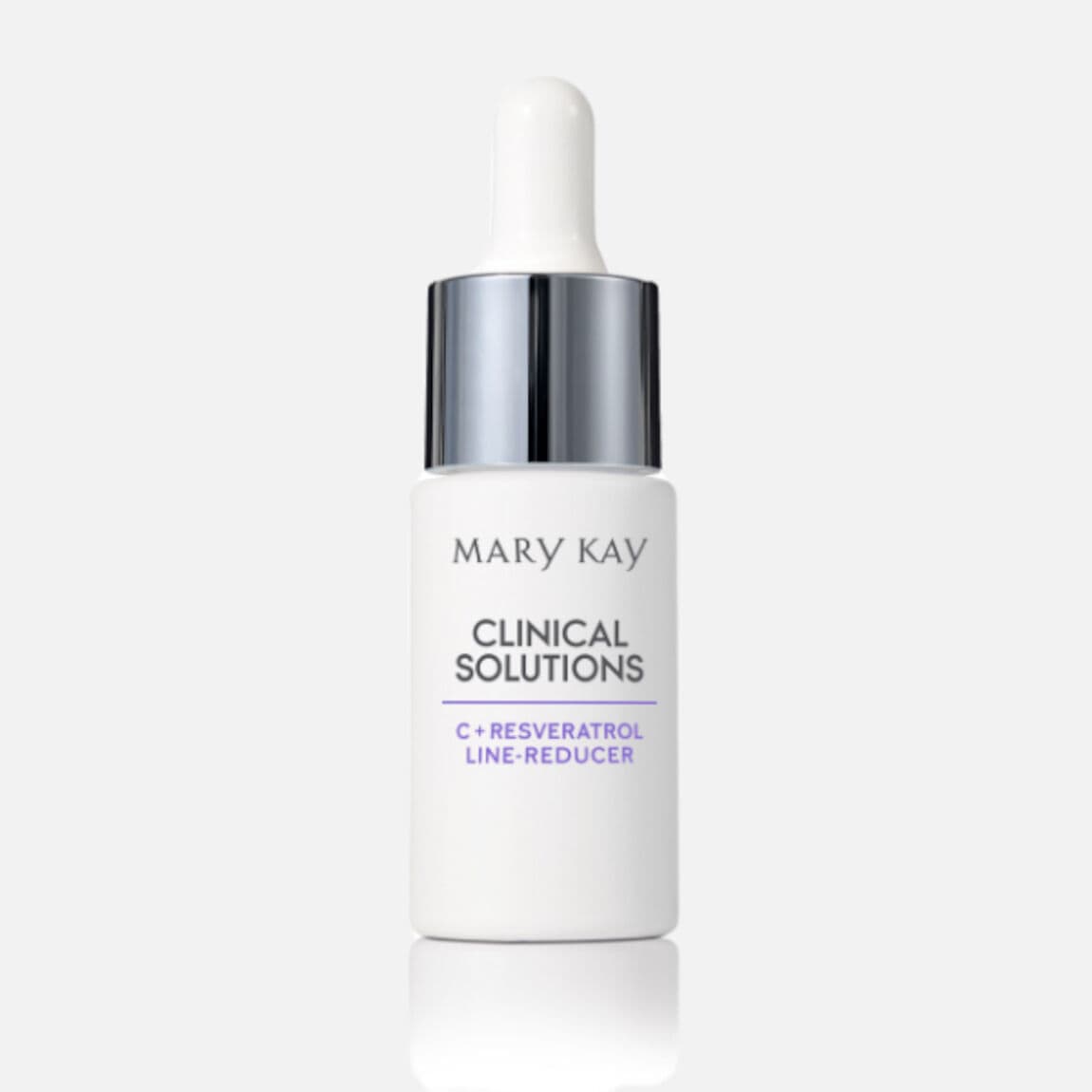 C + RESVERATROL para reducción de Finas Líneas Mary Kay Clinical Solutions®